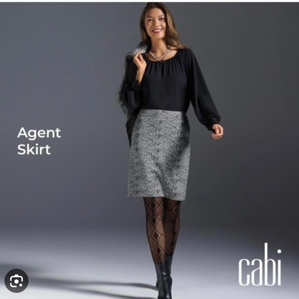Cabi Agent Skirt NWT size 8